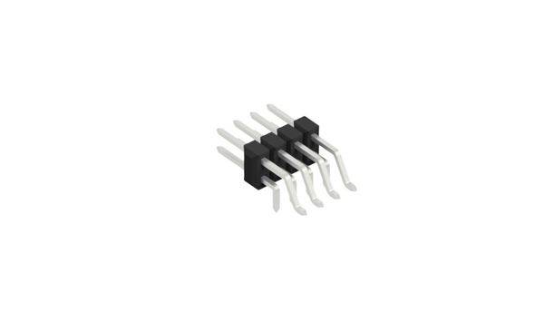 Fischer Elektronik Stiftleiste (Standard) Anzahl Reihen: 2 10157398 10St.
