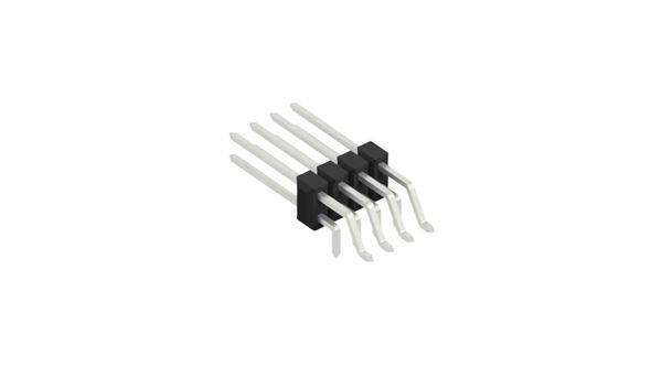 Fischer Elektronik Stiftleiste (Standard) Anzahl Reihen: 2 SL28SMDTHR1098Z 10St.