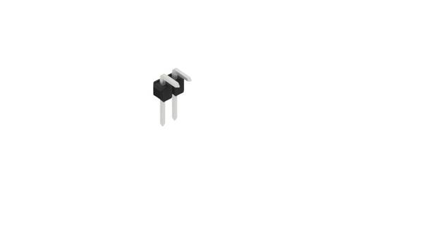 Fischer Elektronik Stiftleiste (Standard) Anzahl Reihen: 1 10055966 10St.