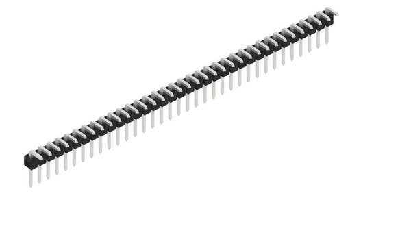 Fischer Elektronik Stiftleiste (Standard) Anzahl Reihen: 1 SL302535Z 10St.