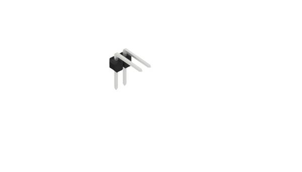 Fischer Elektronik Stiftleiste (Standard) Anzahl Reihen: 1 10056115 10St.