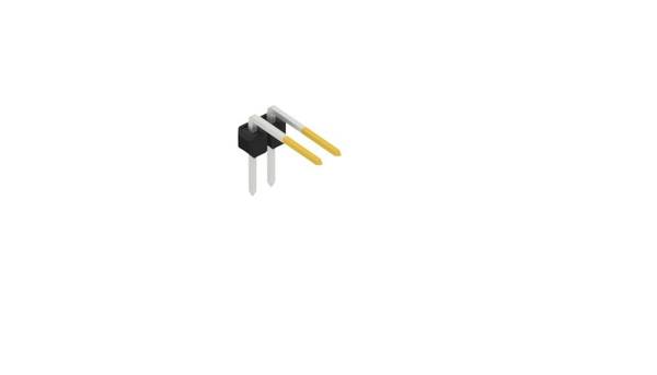 Fischer Elektronik Stiftleiste (Standard) Anzahl Reihen: 1 10056164 10St.