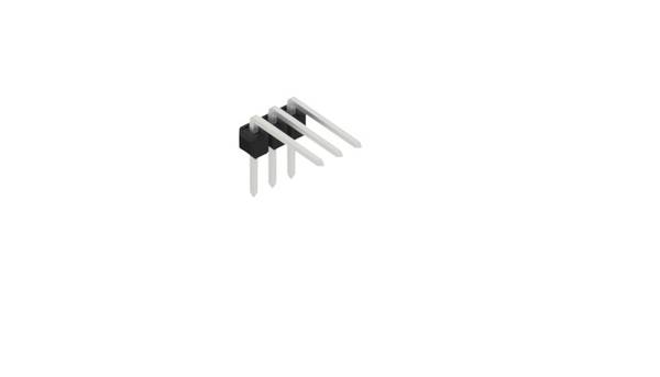 Fischer Elektronik Stiftleiste (Standard) Anzahl Reihen: 1 SL31013Z 10St.