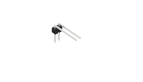 Fischer Elektronik Stiftleiste (Standard) Anzahl Reihen: 1 10056226 10St.