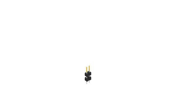Fischer Elektronik Stiftleiste (Standard) Anzahl Reihen: 1 SL50712S 10St.