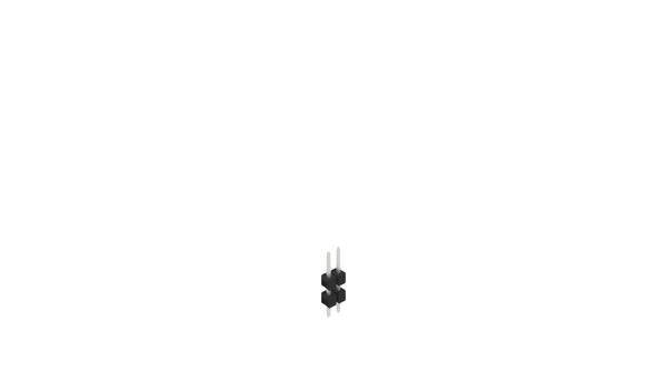 Fischer Elektronik Stiftleiste (Standard) Anzahl Reihen: 1 10056438 10St.