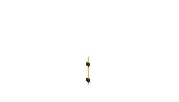Fischer Elektronik Stiftleiste (Standard) Anzahl Reihen: 1 10056693 10St.