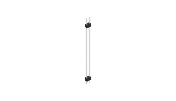 Fischer Elektronik Stiftleiste (Standard) Anzahl Reihen: 1 SL55252Z 10St.