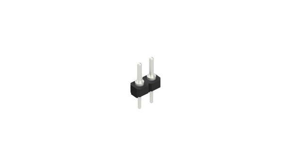 Fischer Elektronik Stiftleiste (Standard) Anzahl Reihen: 1 10057804 10St.
