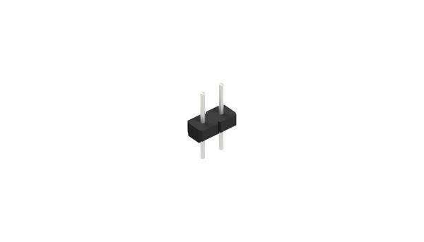 Fischer Elektronik Stiftleiste (Standard) Anzahl Reihen: 1 10057845 10St.