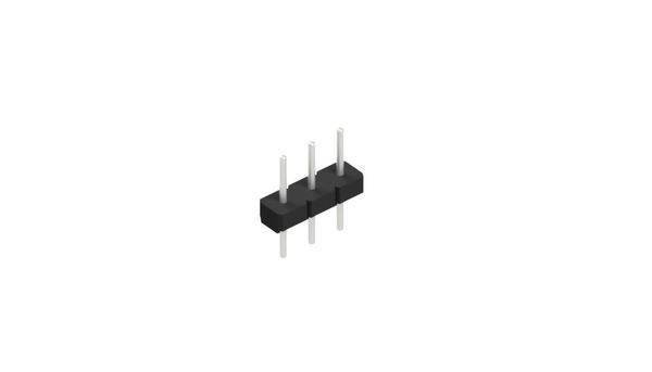 Fischer Elektronik Stiftleiste (Standard) Anzahl Reihen: 1 10057847 10St.