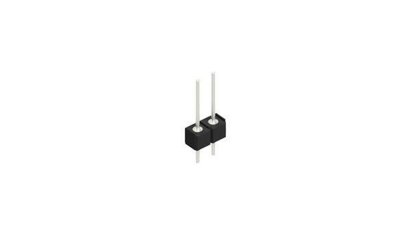 Fischer Elektronik Stiftleiste (Standard) Anzahl Reihen: 1 10057884 10St.