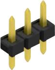 Fischer Elektronik Stiftleiste (Standard) Anzahl Reihen: 1 10058217 10St.