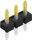 Fischer Elektronik Stiftleiste (Standard) Anzahl Reihen: 1 10058219 10St.