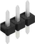 Fischer Elektronik Stiftleiste (Standard) Anzahl Reihen: 1 10058220 10St.