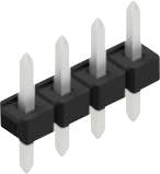 Fischer Elektronik Stiftleiste (Standard) Anzahl Reihen: 1 10058225 10St.