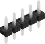 Fischer Elektronik Stiftleiste (Standard) Anzahl Reihen: 1 10058228 10St.