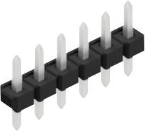 Fischer Elektronik Stiftleiste (Standard) Anzahl Reihen: 1 10058231 10St.