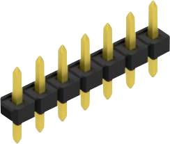 Fischer Elektronik Stiftleiste (Standard) Anzahl Reihen: 1 10058232 10St.
