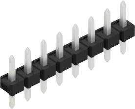 Fischer Elektronik Stiftleiste (Standard) Anzahl Reihen: 1 10058237 10St.