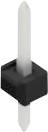 Fischer Elektronik Stiftleiste (Standard) Anzahl Reihen: 1 10058276 10St.