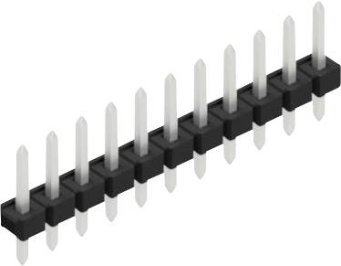Fischer Elektronik Stiftleiste (Standard) Anzahl Reihen: 1 10058306 10St.
