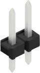 Fischer Elektronik Stiftleiste (Standard) Anzahl Reihen: 1 10058280 10St.