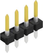 Fischer Elektronik Stiftleiste (Standard) Anzahl Reihen: 1 10058285 10St.