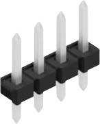 Fischer Elektronik Stiftleiste (Standard) Anzahl Reihen: 1 10058286 10St.