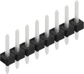 Fischer Elektronik Stiftleiste (Standard) Anzahl Reihen: 1 10058297 10St.