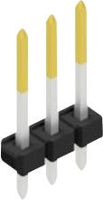 Fischer Elektronik Stiftleiste (Standard) Anzahl Reihen: 1 SLLP11393S 10St.