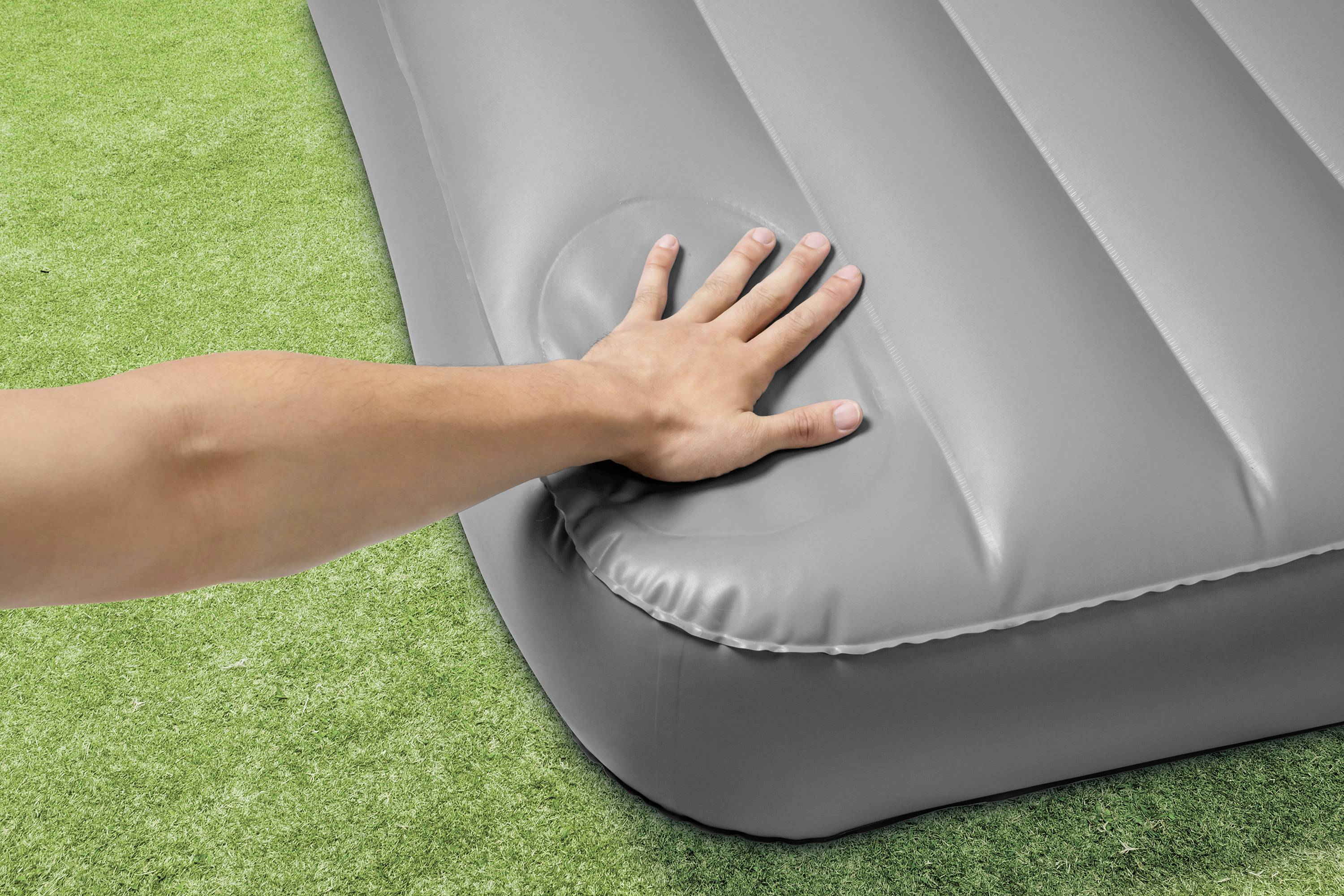 Intex 64781 DuraBeam Standard" Twin Luftbett (L x B x H) 1910 x 990 x 250mm Dunkelblau