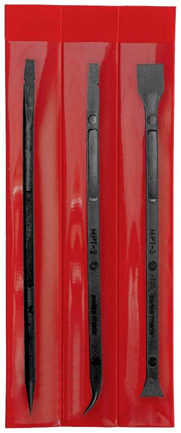 Bernstein Tools for Electronics 2-121 ESD Schaber Satz