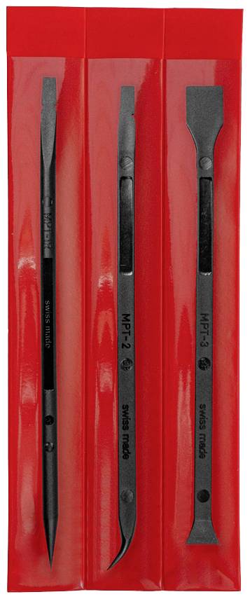 Bernstein Tools for Electronics 2-122 ESD Schaber Satz