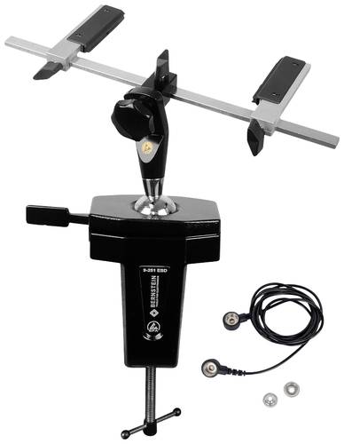 BERNSTEIN Tools for Electronics ESD Schraubstock 9-240-ESD