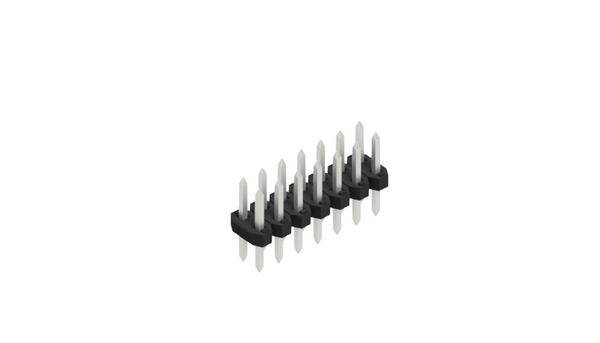 Fischer Elektronik Stiftleiste (Standard) Anzahl Reihen: 2 10062344 10St.