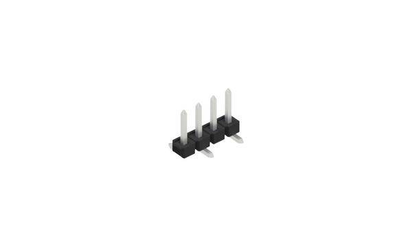 Fischer Elektronik Stiftleiste (Standard) Anzahl Reihen: 1 10059063 10St.