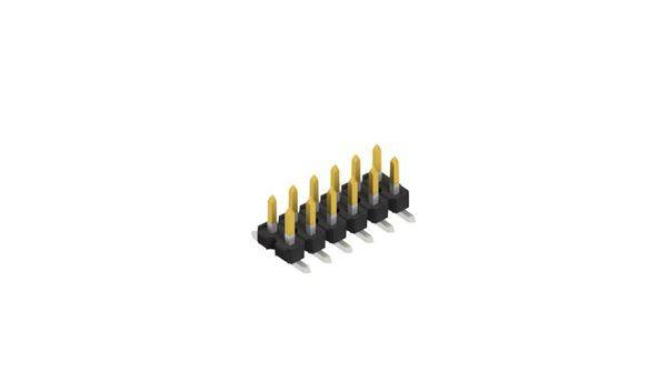 Fischer Elektronik Stiftleiste (Standard) Anzahl Reihen: 2 10059197 10St.