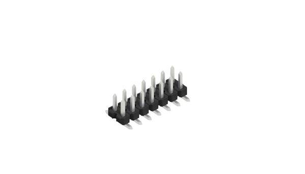 Fischer Elektronik Stiftleiste (Standard) Anzahl Reihen: 2 10059202 10St.