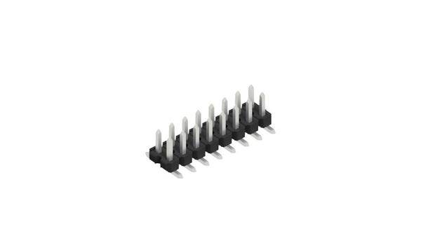 Fischer Elektronik Stiftleiste (Standard) Anzahl Reihen: 2 10059205 10St.