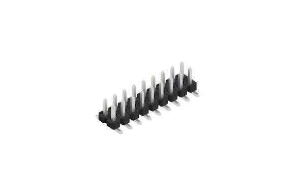 Fischer Elektronik Stiftleiste (Standard) Anzahl Reihen: 2 10059208 10St.