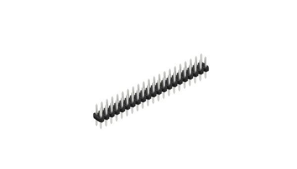 Fischer Elektronik Stiftleiste (Standard) Anzahl Reihen: 2 SLY208142Z 10St.