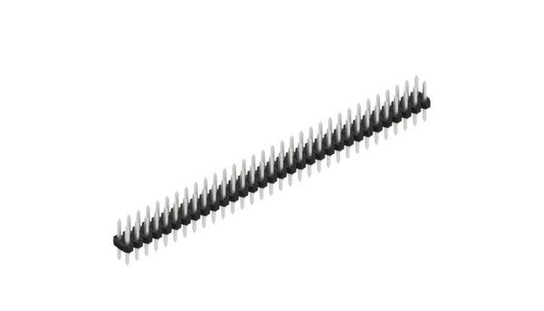 Fischer Elektronik Stiftleiste (Standard) Anzahl Reihen: 2 SLY208164Z 10St.
