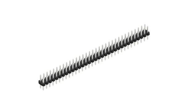 Fischer Elektronik Stiftleiste (Standard) Anzahl Reihen: 2 SLY208166Z 10St.