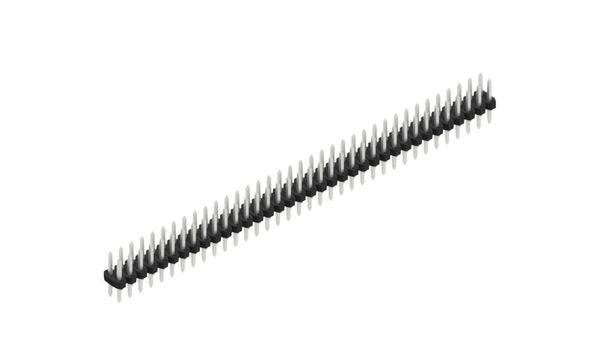 Fischer Elektronik Stiftleiste (Standard) Anzahl Reihen: 2 SLY208172Z 10St.