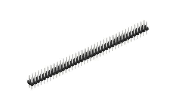 Fischer Elektronik Stiftleiste (Standard) Anzahl Reihen: 2 SLY208176Z 10St.