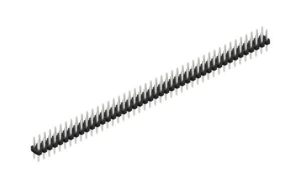 Fischer Elektronik Stiftleiste (Standard) Anzahl Reihen: 2 SLY208188Z 10St.