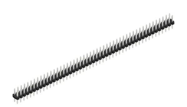 Fischer Elektronik Stiftleiste (Standard) Anzahl Reihen: 2 10149042 10St.