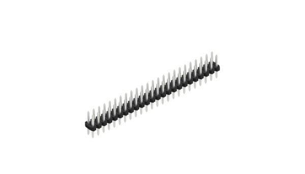 Fischer Elektronik Stiftleiste (Standard) Anzahl Reihen: 2 SLY208548Z 10St.