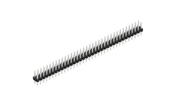 Fischer Elektronik Stiftleiste (Standard) Anzahl Reihen: 2 SLY208570Z 10St.